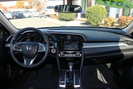 Used 2018  Honda Civic Sedan 4d EX at Auto Finance Center near Matthews, NC