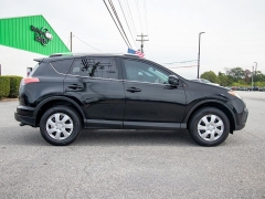 Used 2016  Toyota RAV4 4d SUV FWD LE at Auto Finance Center near Matthews, NC