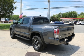 Used 2023  Toyota Tacoma 4WD Double Cab 5' Bed V6 &lpar;Natl&rpar; at Auto Finance Center near Matthews&comma; NC