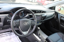 Used 2014  Toyota Corolla 4dr Sdn (Natl) at Auto Finance Center near Matthews, NC
