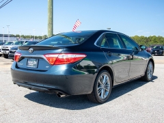 Used 2015  Toyota Camry 4dr Sdn I4 Auto (Natl) at Auto Finance Center near Matthews, NC
