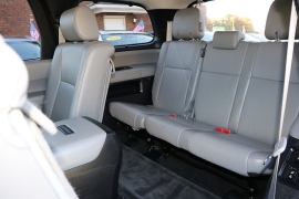 Used 2014  Toyota Sequoia 4d SUV 4WD Platinum FFV at Auto Finance Center near Matthews, NC