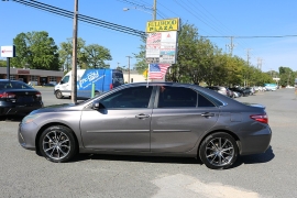 Used 2015  Toyota Camry 4dr Sdn V6 Auto &lpar;Natl&rpar; at Auto Finance Center near Matthews&comma; NC