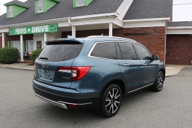Used 2021  Honda Pilot Touring 8-Passenger 2WD at Auto Finance Center near Matthews&comma; NC