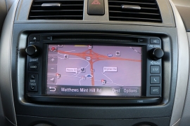Used 2013  Toyota Corolla 4dr Sdn &lpar;Natl&rpar; at Auto Finance Center near Matthews&comma; NC