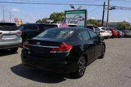 Used 2015 Honda Civic Sedan 4d EX at Auto Finance Center near Matthews, NC