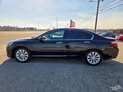 Used 2015  Honda Accord Sedan 4dr V6 Auto EX-L at Auto Finance Center near Matthews&comma; NC
