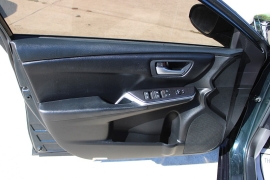 Used 2016  Toyota Camry 4dr Sdn I4 Auto (Natl) at Auto Finance Center near Matthews, NC