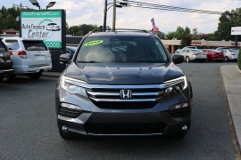 Used 2017 Honda Pilot 4d SUV FWD EX-L at Auto Finance Center near Matthews, NC