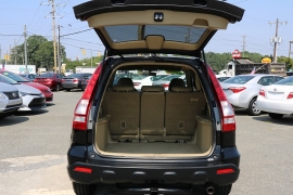 Used 2008 Honda CR-V 4d SUV FWD EX at Auto Finance Center near Matthews, NC