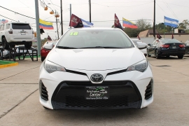 Used 2018  Toyota Corolla (Natl) at Auto Finance Center near Matthews, NC