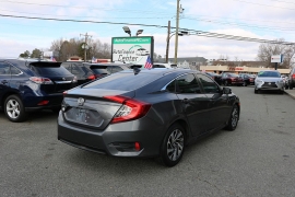 Used 2017  Honda Civic Sedan 4d EX at Auto Finance Center near Matthews&comma; NC