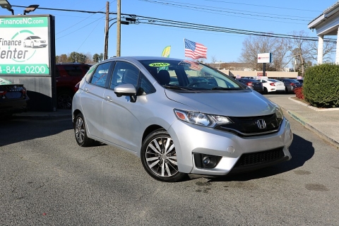 2015 Honda Fit EX's photo