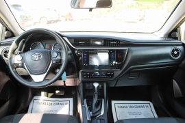 Used 2018 Toyota Corolla (Natl) at Auto Finance Center near Matthews, NC