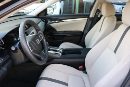 Used 2018  Honda Civic Sedan 4d LX CVT at Auto Finance Center near Matthews&comma; NC
