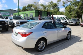 Used 2015  Toyota Corolla 4dr Sdn (Natl) at Auto Finance Center near Matthews, NC