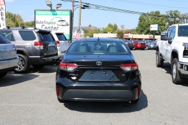 Used 2021 Toyota Corolla LE CVT at Auto Finance Center near Matthews, NC