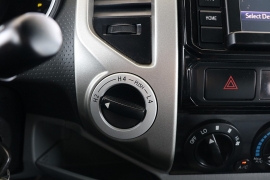 Used 2015 Toyota Tacoma 4WD Double Cab V6 (Natl) at Auto Finance Center near Matthews, NC