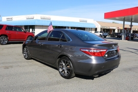 Used 2015  Toyota Camry 4dr Sdn V6 Auto &lpar;Natl&rpar; at Auto Finance Center near Matthews&comma; NC