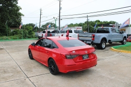 Used 2023  Honda Civic Sedan Sport CVT at Auto Finance Center near Matthews&comma; NC