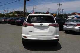 Used 2018 Toyota RAV4 LE FWD (Natl) at Auto Finance Center near Matthews, NC