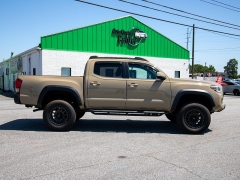 Used 2016 Toyota Tacoma 4WD Double Cab V6 (Natl) at Auto Finance Center near Matthews, NC