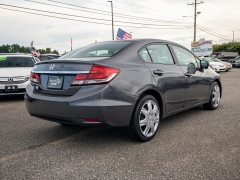 Used 2015 Honda Civic Sedan 4dr CVT EX-L at Auto Finance Center near Matthews, NC