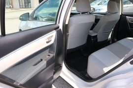 Used 2016 Toyota Corolla 4dr Sdn (Natl) at Auto Finance Center near Matthews, NC