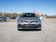 Used 2021 Toyota Camry LE Auto at Auto Finance Center near Matthews, NC