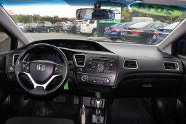 Used 2014 Honda Civic Sedan 4d LX CVT at Auto Finance Center near Matthews, NC