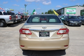 Used 2012 Toyota Corolla 4dr Sdn (Natl) at Auto Finance Center near Matthews, NC