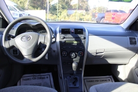 Used 2009  Toyota Corolla 4dr Sdn (Natl) at Auto Finance Center near Matthews, NC