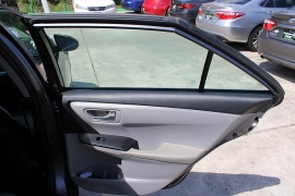 Used 2015  Toyota Camry 4dr Sdn I4 Auto &lpar;Natl&rpar; at Auto Finance Center near Matthews&comma; NC