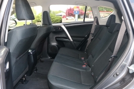 Used 2017  Toyota RAV4 4d SUV FWD LE at Auto Finance Center near Matthews&comma; NC