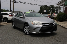 Used 2015 Toyota Camry 4dr Sdn I4 Auto (Natl) at Auto Finance Center near Matthews, NC