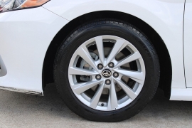 Used 2021  Toyota Camry LE Auto at Auto Finance Center near Matthews, NC