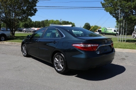 Used 2015  Toyota Camry 4dr Sdn I4 Auto &lpar;Natl&rpar; at Auto Finance Center near Matthews&comma; NC