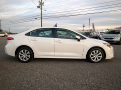 Used 2023 Toyota Corolla LE CVT at Auto Finance Center near Matthews, NC