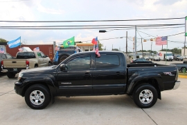 Used 2011  Toyota Tacoma 4WD Double V6 (Natl) at Auto Finance Center near Matthews, NC