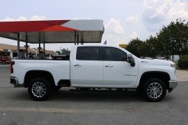 Used 2024 Chevrolet Silverado 2500HD 4WD Crew Cab 159" LTZ at Auto Finance Center near Matthews, NC