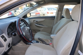 Used 2010  Toyota Corolla 4dr Sdn (Natl) at Auto Finance Center near Matthews, NC