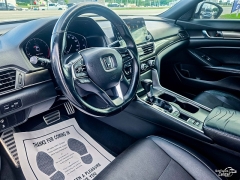 Used 2018  Honda Accord Sedan 4d Sport 1&period;5L CVT at Auto Finance Center near Matthews&comma; NC