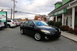 Used 2011  Toyota Camry 4dr Sdn I4 (Natl) at Auto Finance Center near Matthews, NC