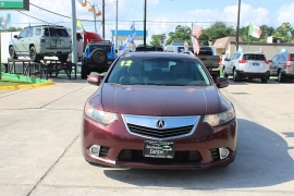 Used 2012 Acura TSX 4d Wagon Tech at Auto Finance Center near Matthews, NC