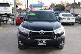 Used 2016  Toyota Highlander AWD 4dr V6 Limited (Natl) at Auto Finance Center near Matthews, NC