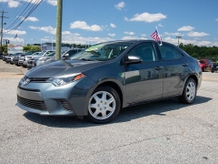 Used 2016  Toyota Corolla 4dr Sdn (Natl) at Auto Finance Center near Matthews, NC