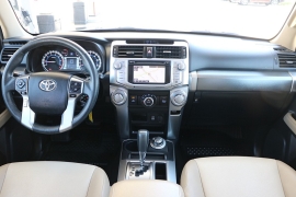 Used 2018  Toyota 4Runner 4WD &lpar;Natl&rpar; at Auto Finance Center near Matthews&comma; NC