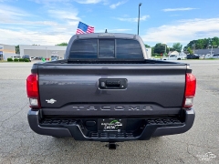 Used 2020  Toyota Tacoma 2WD Double Cab 5' Bed I4 AT &lpar;Natl&rpar; at Auto Finance Center near Matthews&comma; NC
