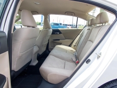 Used 2014 Honda Accord Sedan 4d LX CVT at Auto Finance Center near Matthews, NC