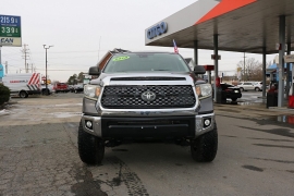 Used 2018  Toyota Tundra 4WD CrewMax 5&period;5' Bed 5&period;7L &lpar;Natl&rpar; at Auto Finance Center near Matthews&comma; NC